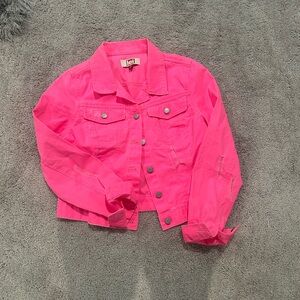 LEI Pink Women's Jacket